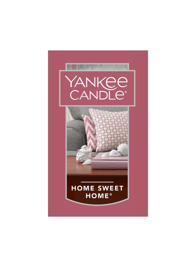 Home Sweet Home Scented Classic 22 Oz Large Jar Single Wick Candle Over 110 Hours Of Burn Time