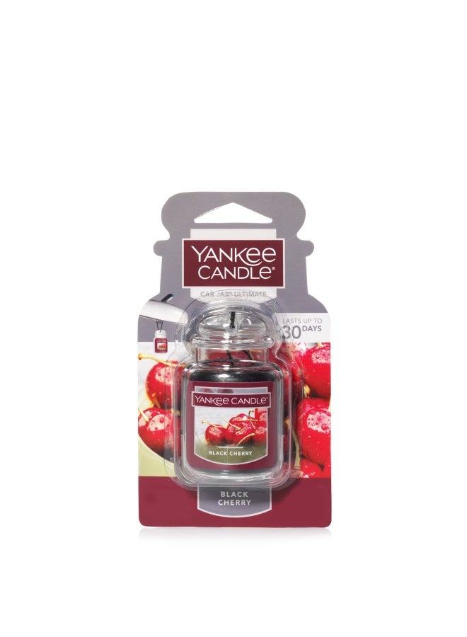 Car Jar Ultimate Black Cherry