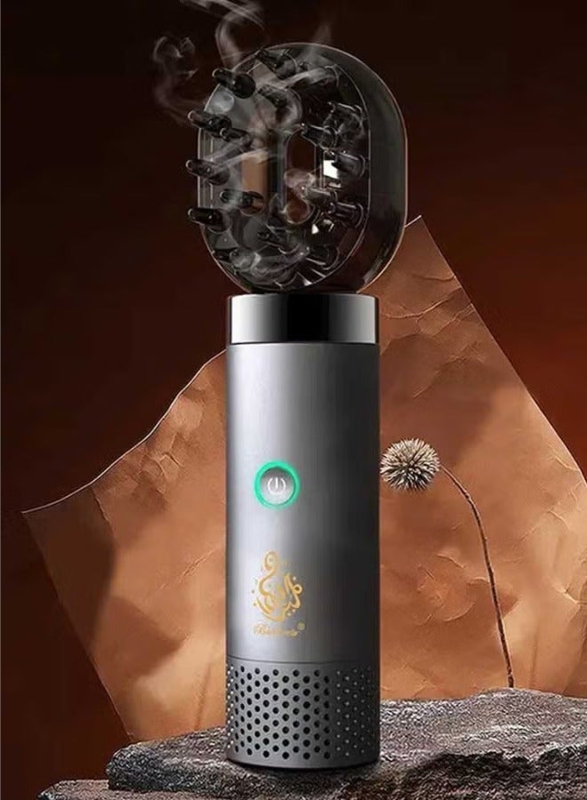 Comb Bukhoor Oud Upright electric bakhoor Luxury Incense Burner