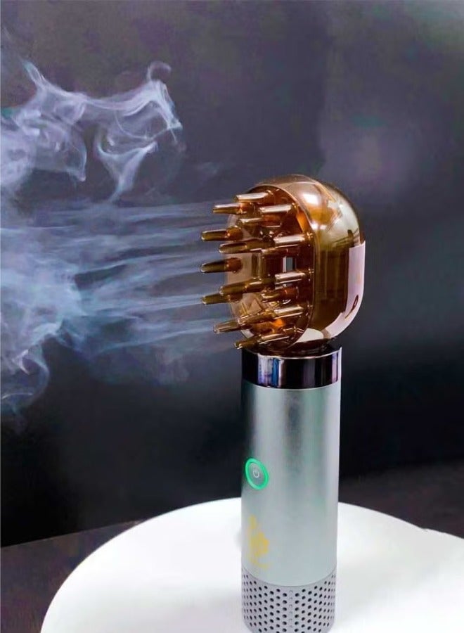 Comb Bukhoor Oud Upright electric bakhoor Luxury Incense Burner
