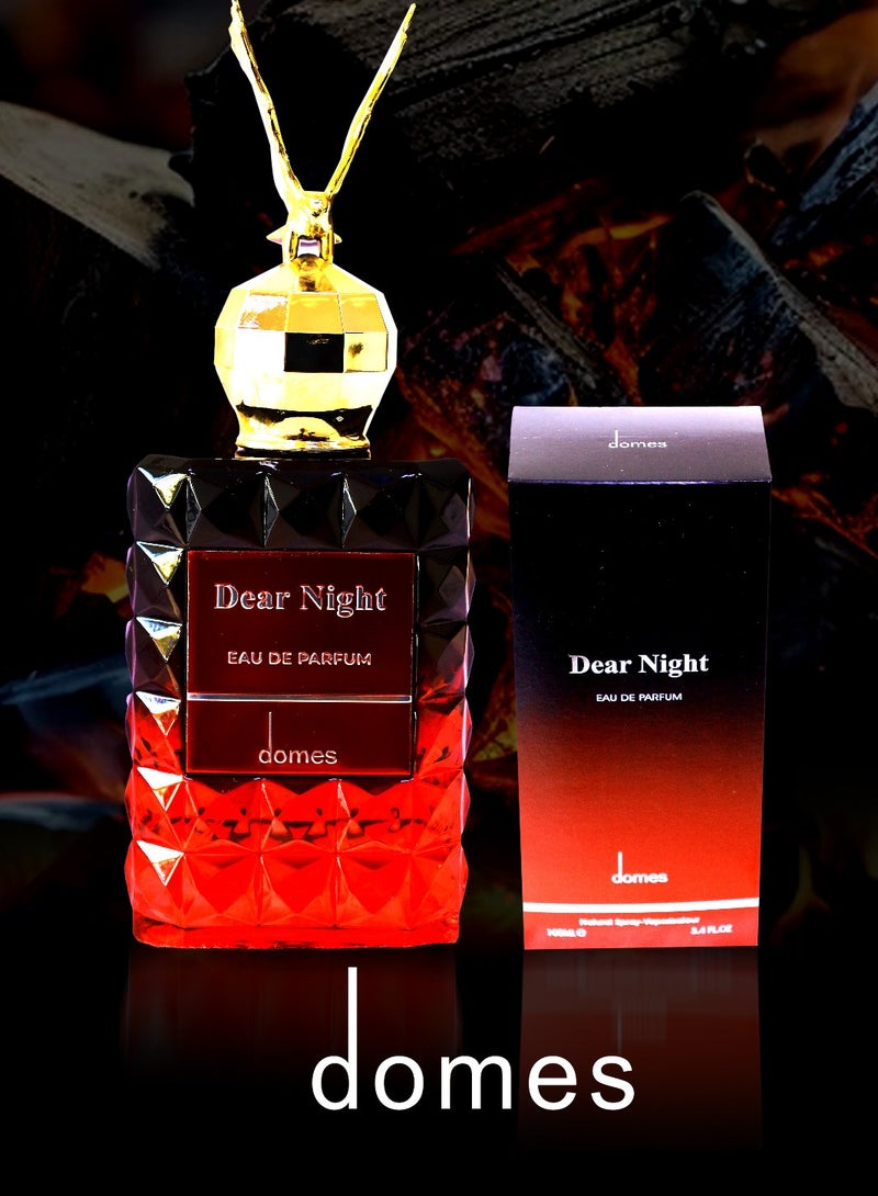 Domes Dear Night Eau De Parfume