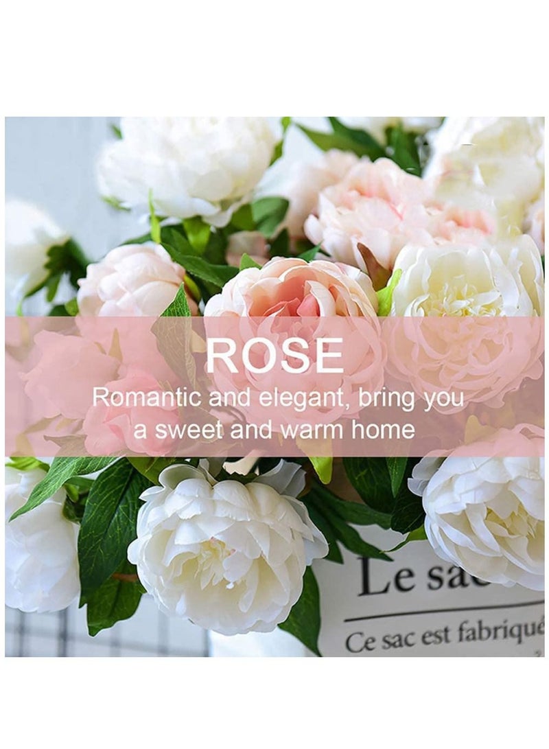 Rose Hanging Sachet Closet Deodorizer 1 Pack 12 Pcs Scent Sachet Drawer Freshener Closet Air Freshener Scented Deodorizer Freshener for Home Car Long Lasting Scented Sachets Smell Goods