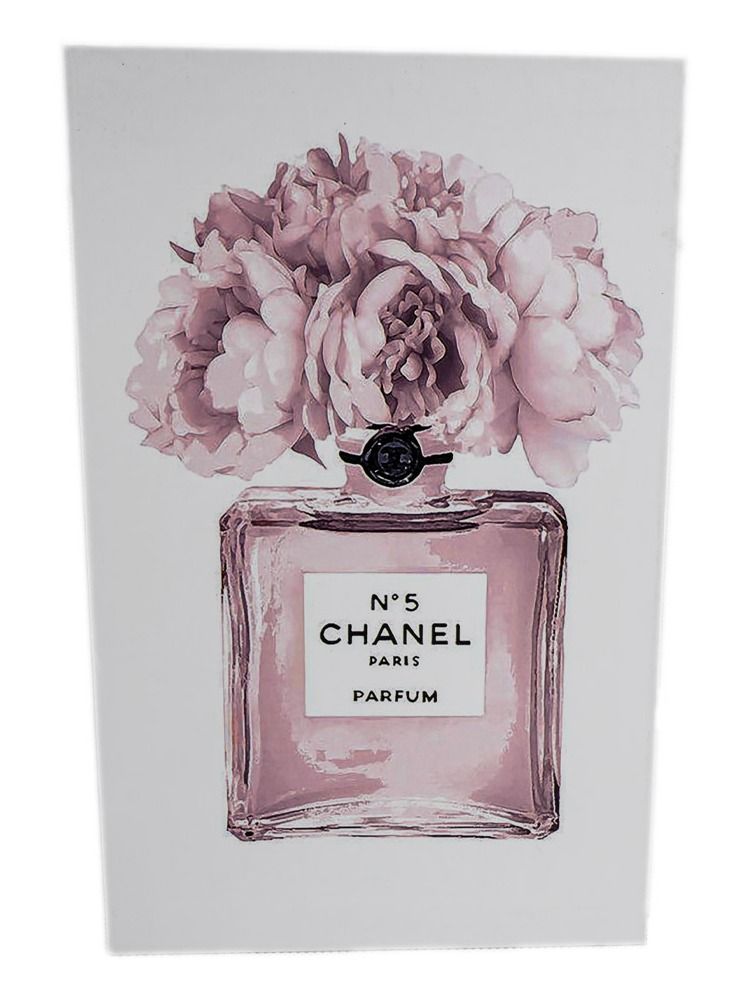 Chanel Book No. 5 Paris Parfum for Decorative Display for Office - Living room - Bedroom