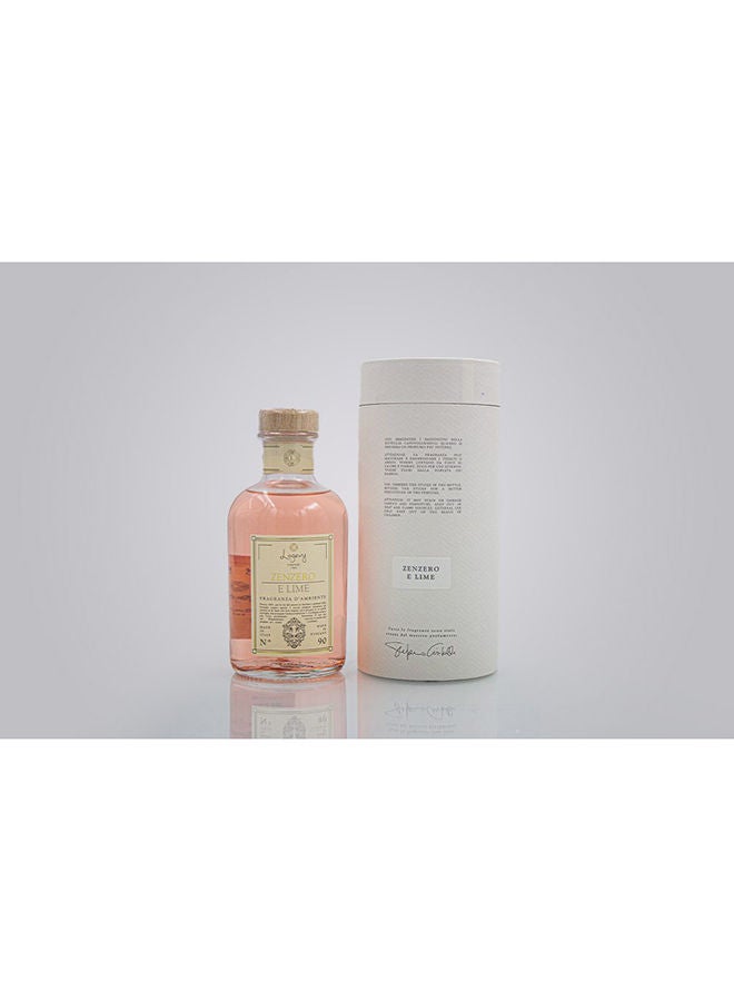 Zenzero E Lime Room Fragrances