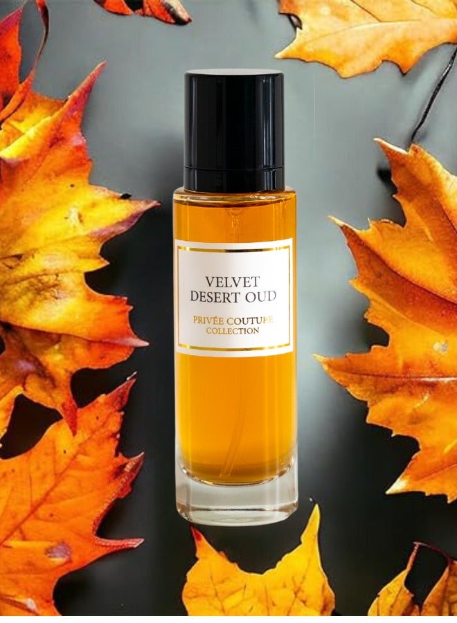 Pack of 3 Velvet Desert Oud Long Lasting 30 ML