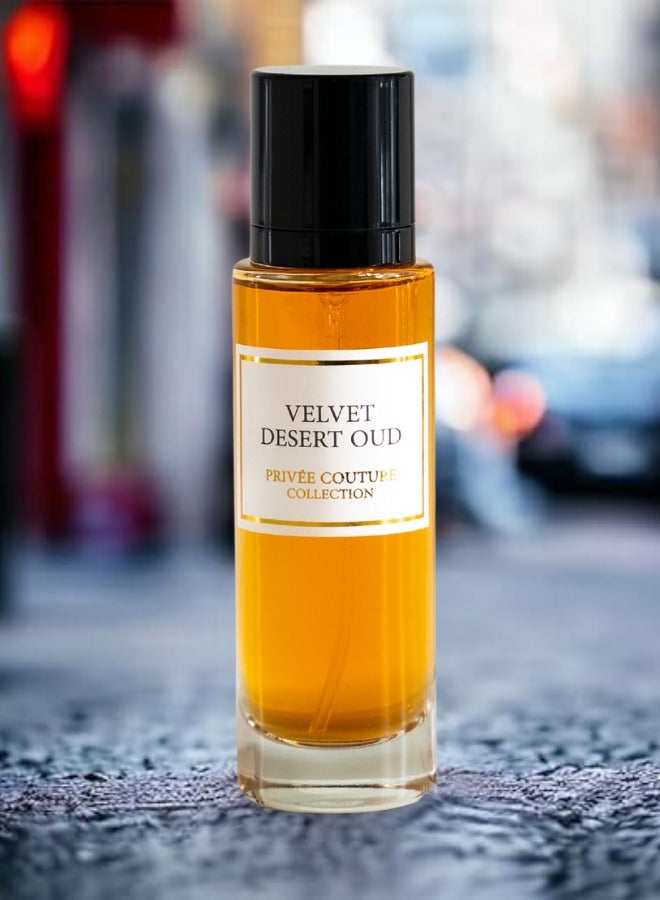 Pack of 3 Velvet Desert Oud Long Lasting 30 ML