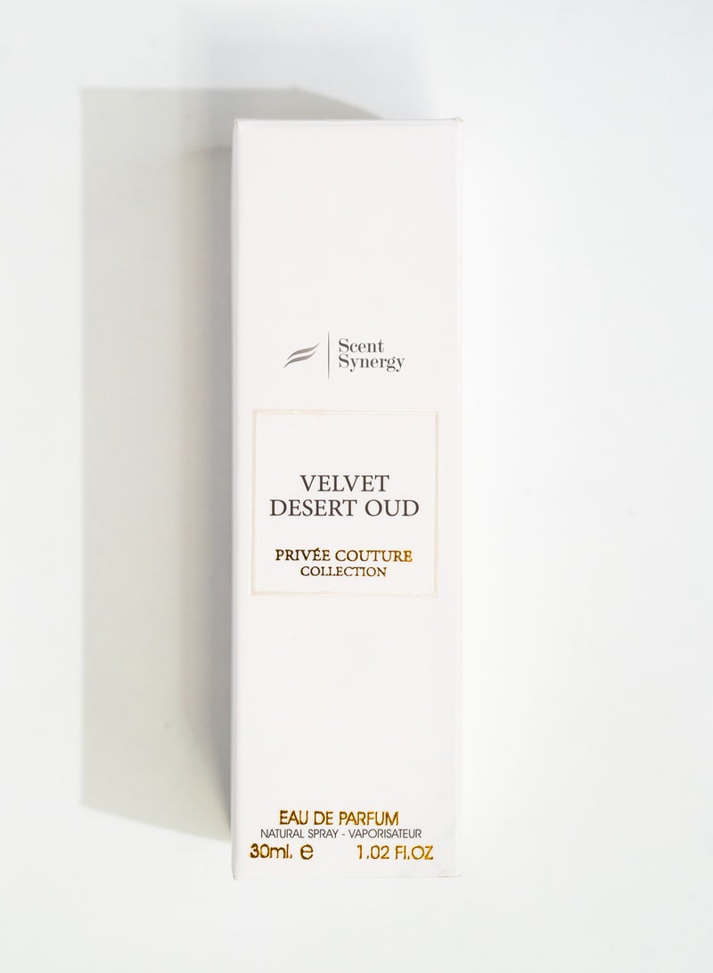 Pack of 3 Velvet Desert Oud Long Lasting 30 ML