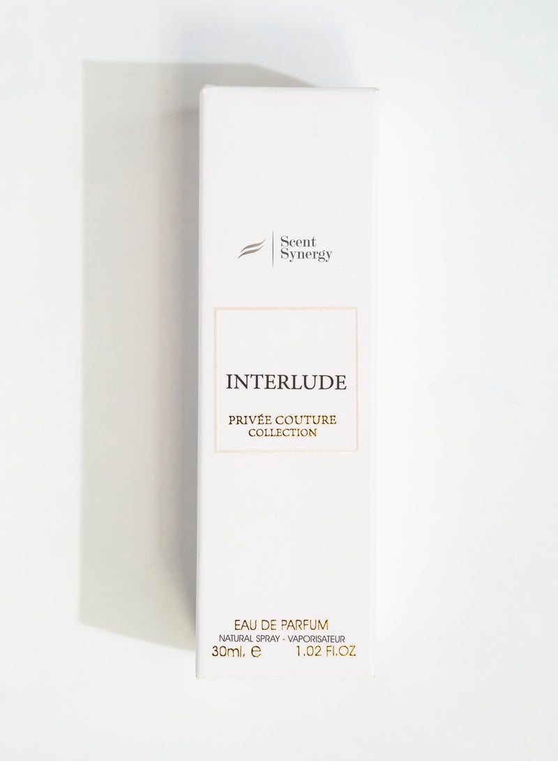 Pack Of 2 Interlude Travel Size 30ml