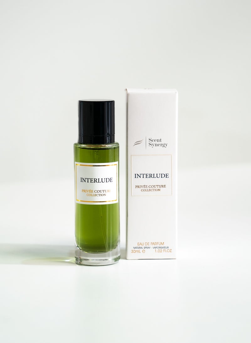 Pack Of 2 Interlude Travel Size 30ml