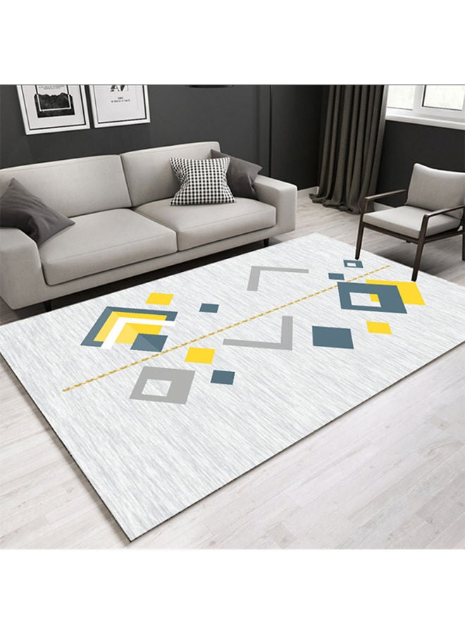Modern Style Area Rug Non-Slip Super Soft Touch Living Room Bedroom Kitchen Decoration Of Carpet Floor Rug Rectangular 200x300cm