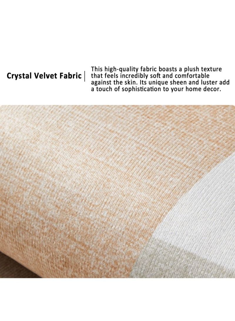 Modern Area Rugs Simple Short Pile Carpet Living Room Bedroom Rug Anti Slip Floor Carpet Home Decor 200*300CM