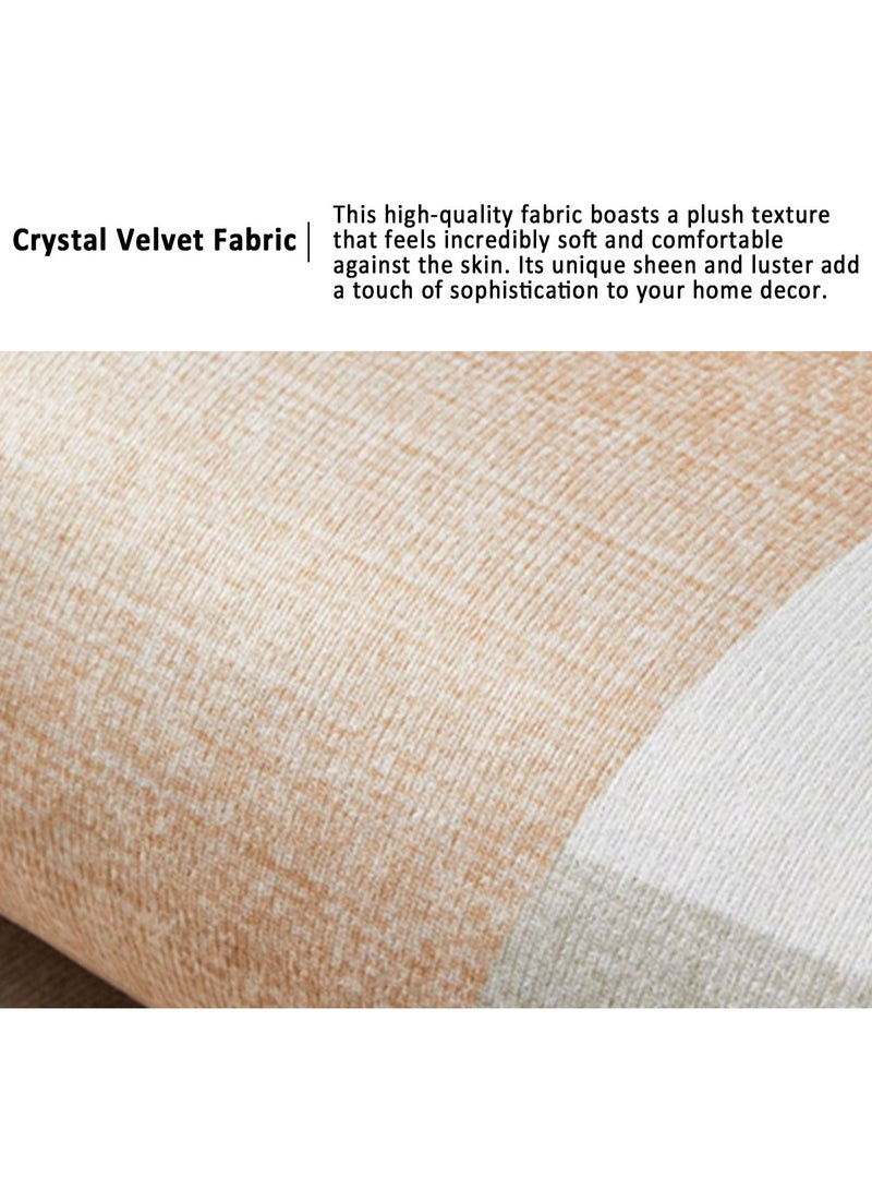 Modern Style Area Rug Non-Slip Super Soft Touch Living Room Bedroom Kitchen Decoration Of Carpet Floor Rug Rectangular 160x230cm