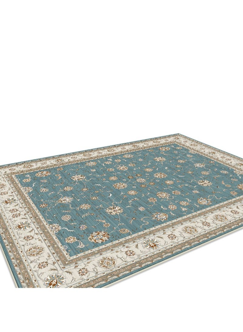 Modern Style Area Rug Imitation Cashmere Non-slip Super Soft Touch Living Room Bedroom Kitchen Decoration of Carpet Floor Rug 200x300cm