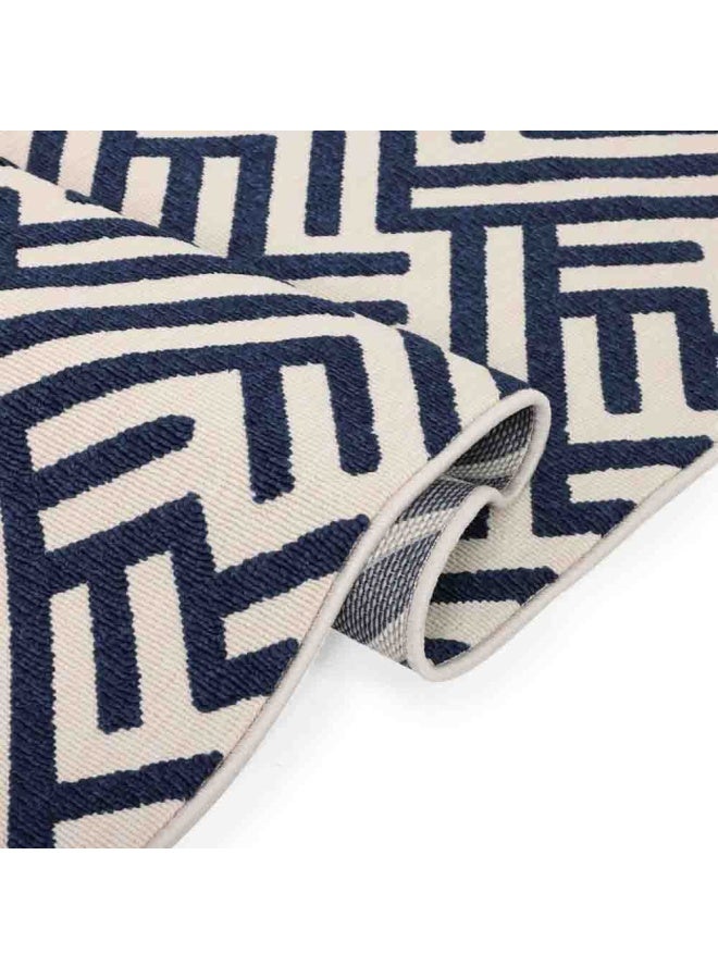 Sfynx Rug, Xavier Blue - 200X290 Cm