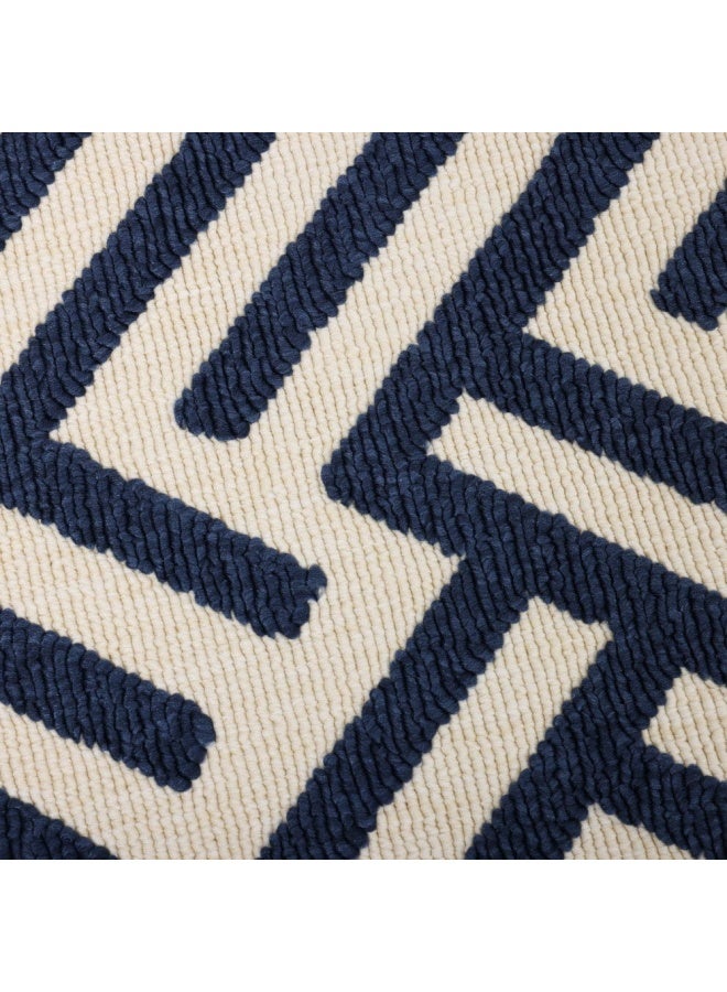 Sfynx Rug, Xavier Blue - 200X290 Cm