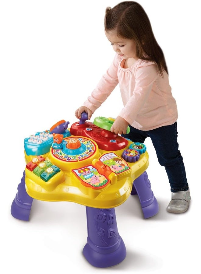 Vtech Magic Star Learning Table (Frustration Free Packaging), Yellow