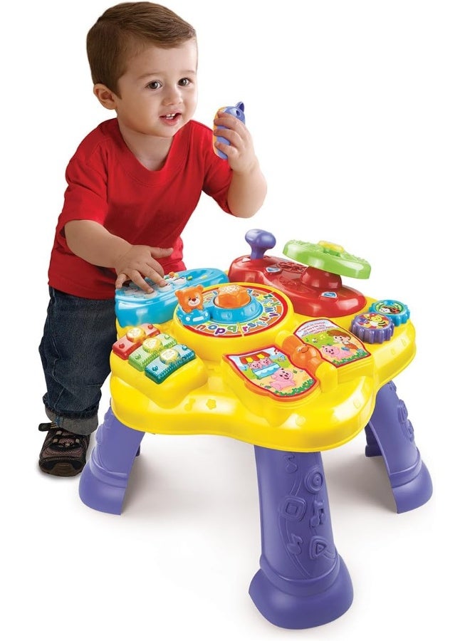 Vtech Magic Star Learning Table (Frustration Free Packaging), Yellow