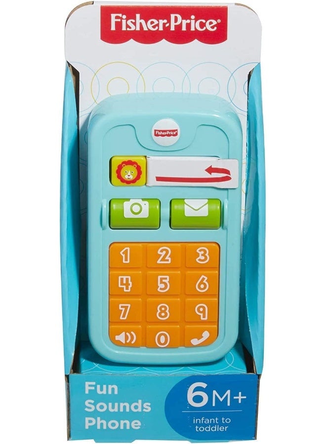 Fisher-Price Fun Sounds Phone