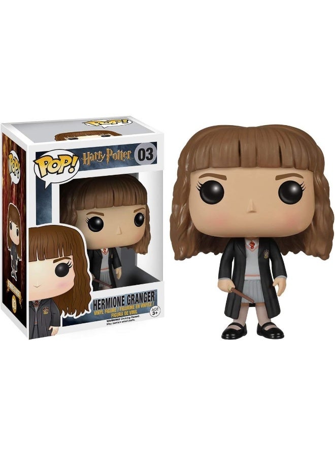 Pop Vinyl 03 - Harry Potter Hermione