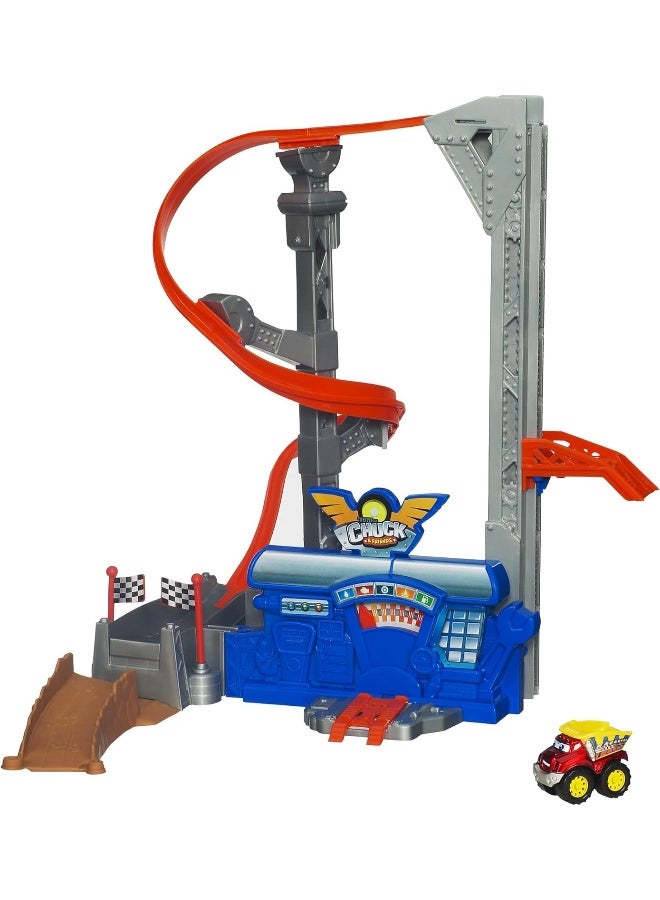 Tonka - Chuck Friends Tornado Tower Playset