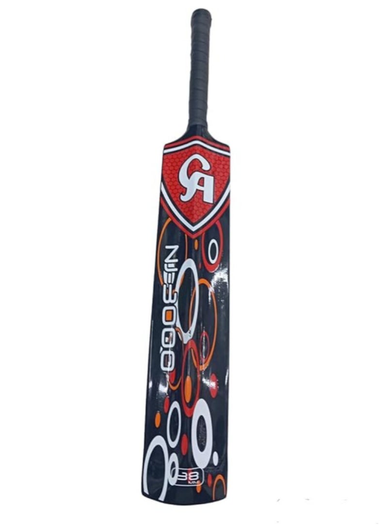 CA FIBER Cricket Bat for Tennis Ball = 3000