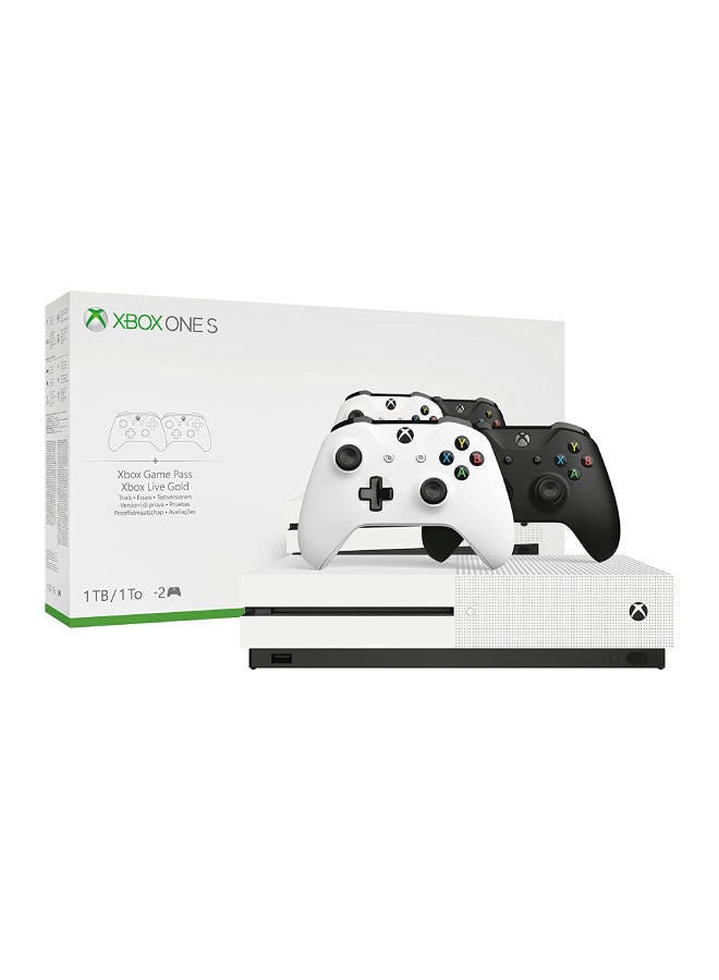 Xbox Series S 512 Gb Digital Console With Extra Wireless Controller black