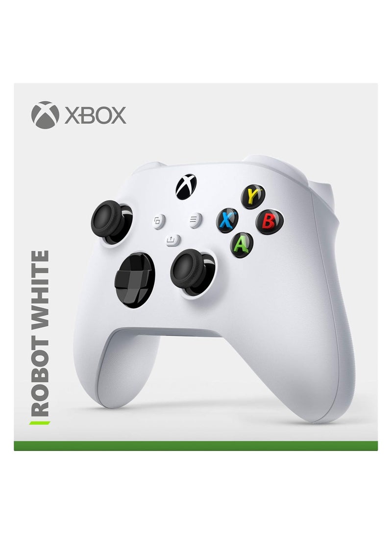 Xbox Series S 512 GB Digital Console With Extra Wireless Controller - White