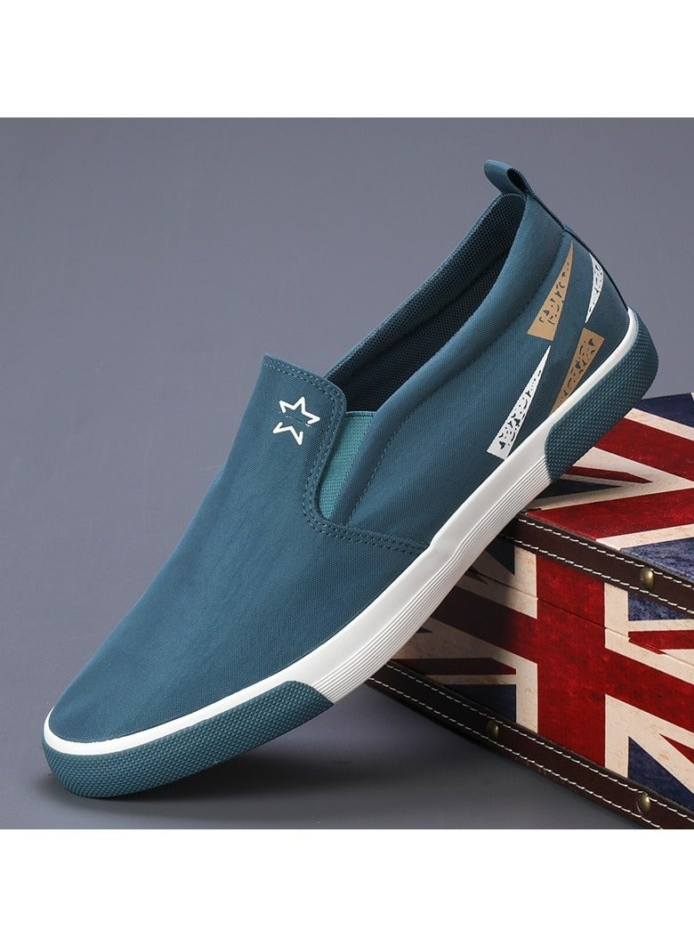 New Casual Canvas Shoes