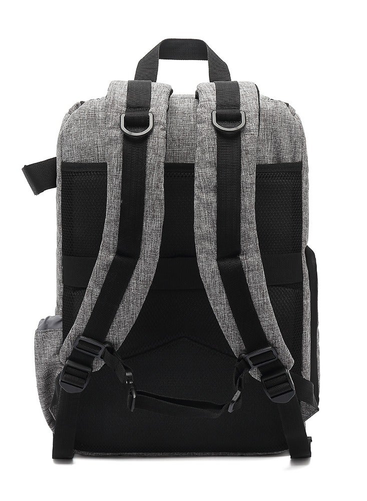 Multi-functional Waterproof Camera Knapsack Large Capacity Portable Travel Camera Bag