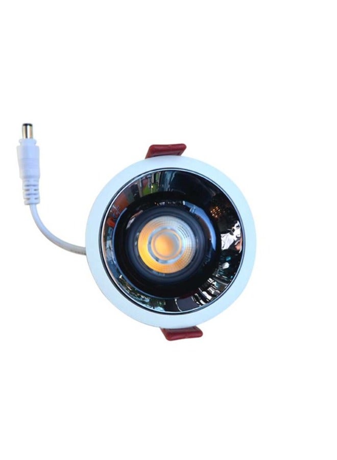 MH-1173-8W Downlight 220V (3000K) aluminum