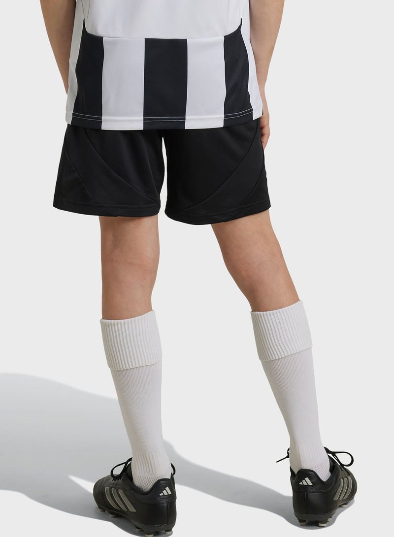 Youth Newcastle United 24/25 Stadium Shorts