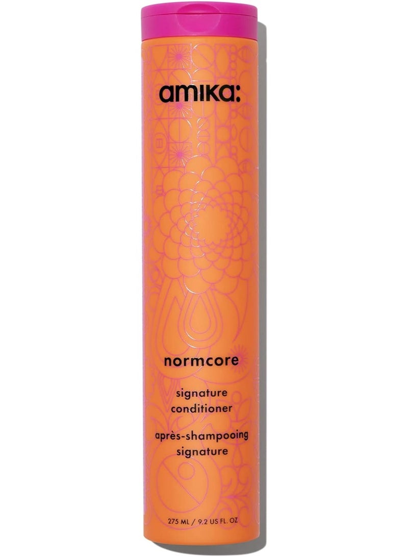 Amika normcore signature conditioner, 275ml