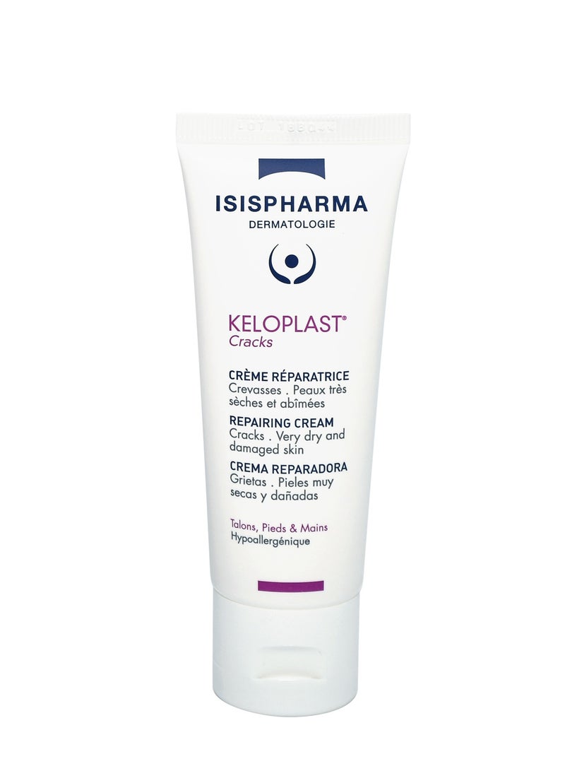 ISIS KELOPLAST CRACKS CREAM 40 ML