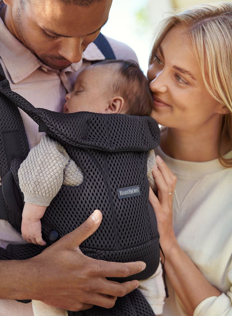 Baby Carrier Move Anthracite Black
