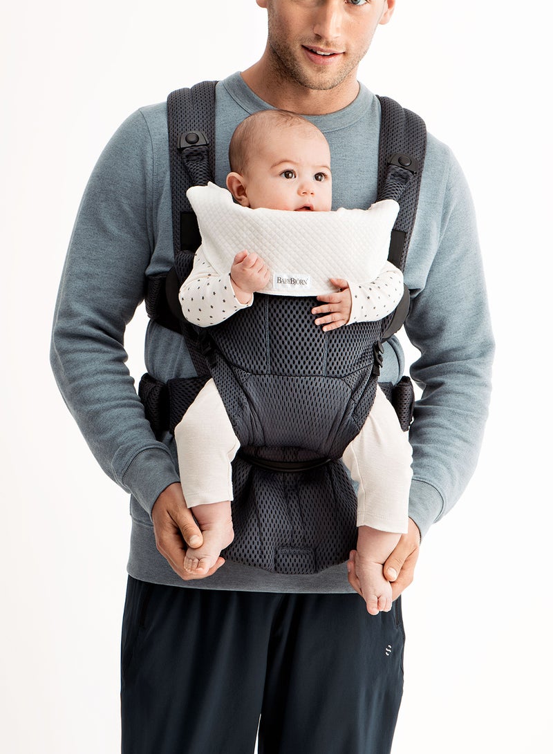 Baby Carrier Move Anthracite Black