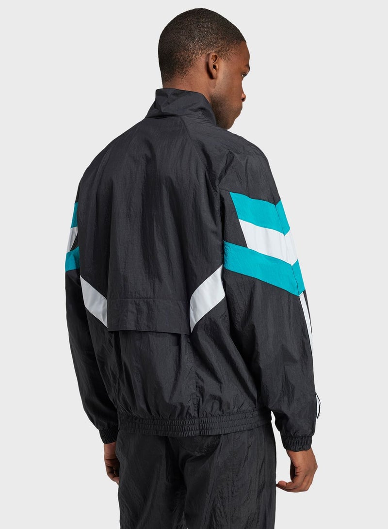 New Castle OG Track Jacket