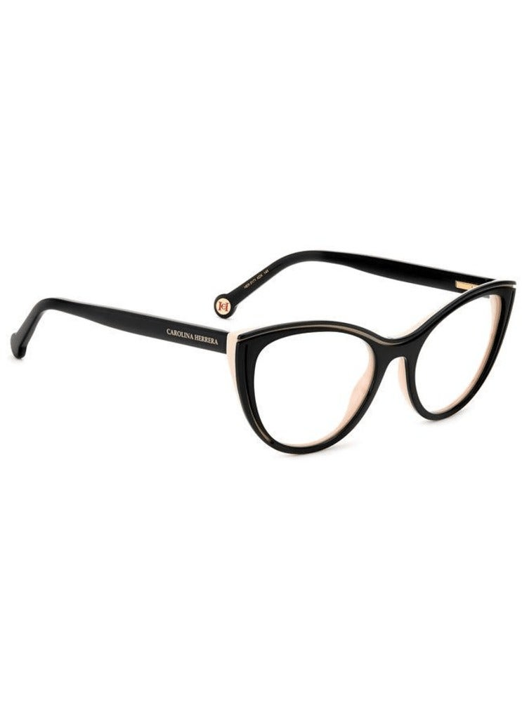 Carolina Herrera Cat Eye CH HER0171 KDX 53 Women's Frame