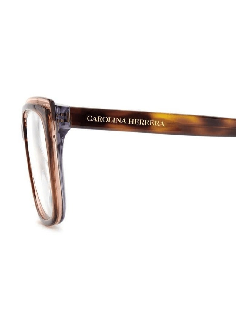 Carolina Herrera CH HER0208 NUX 55 Women Eyeglasses Frame