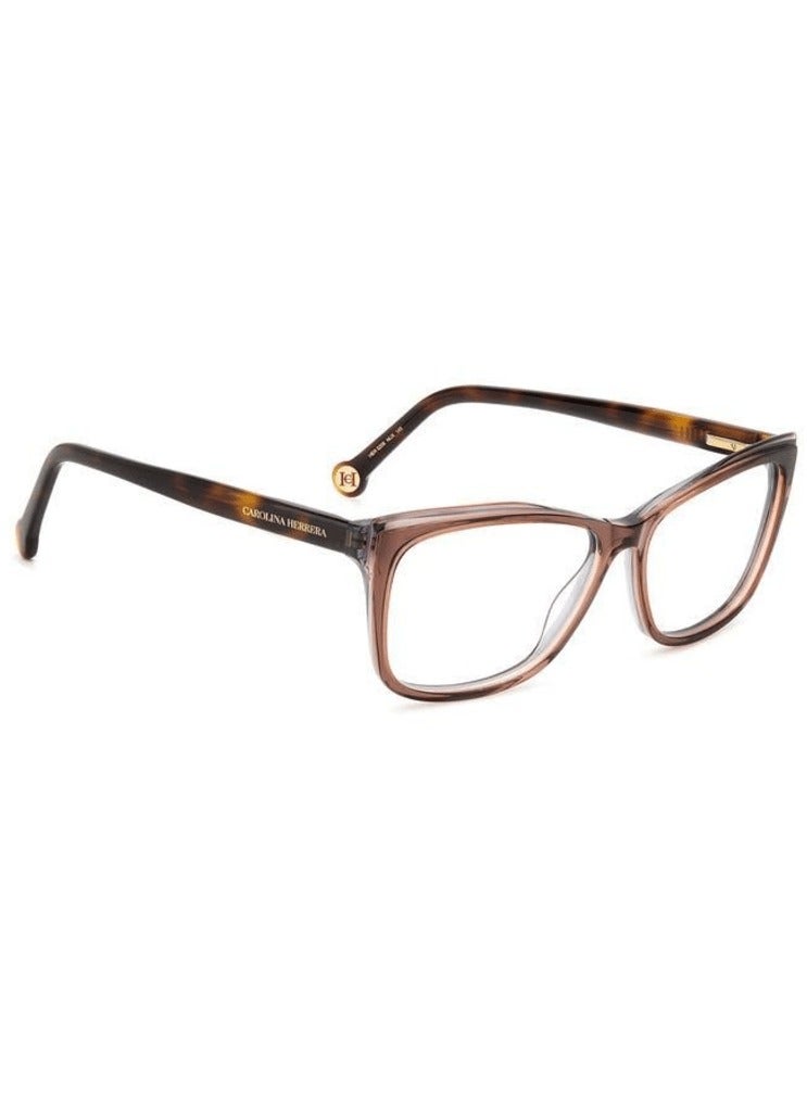 Carolina Herrera CH HER0208 NUX 55 Women Eyeglasses Frame