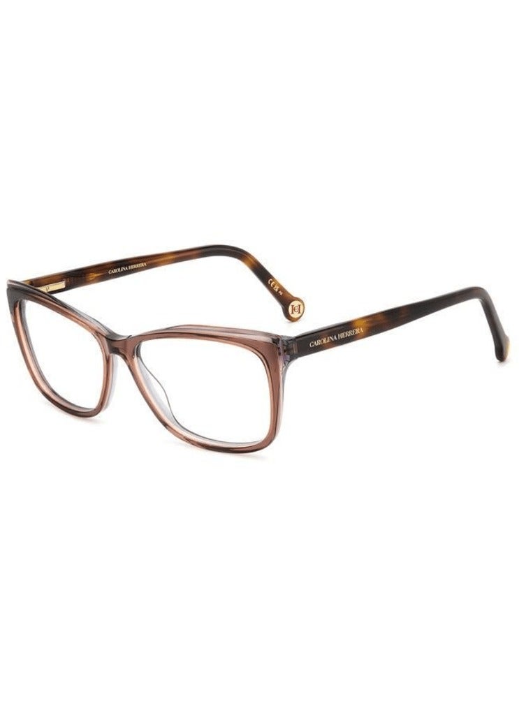 Carolina Herrera CH HER0208 NUX 55 Women Eyeglasses Frame