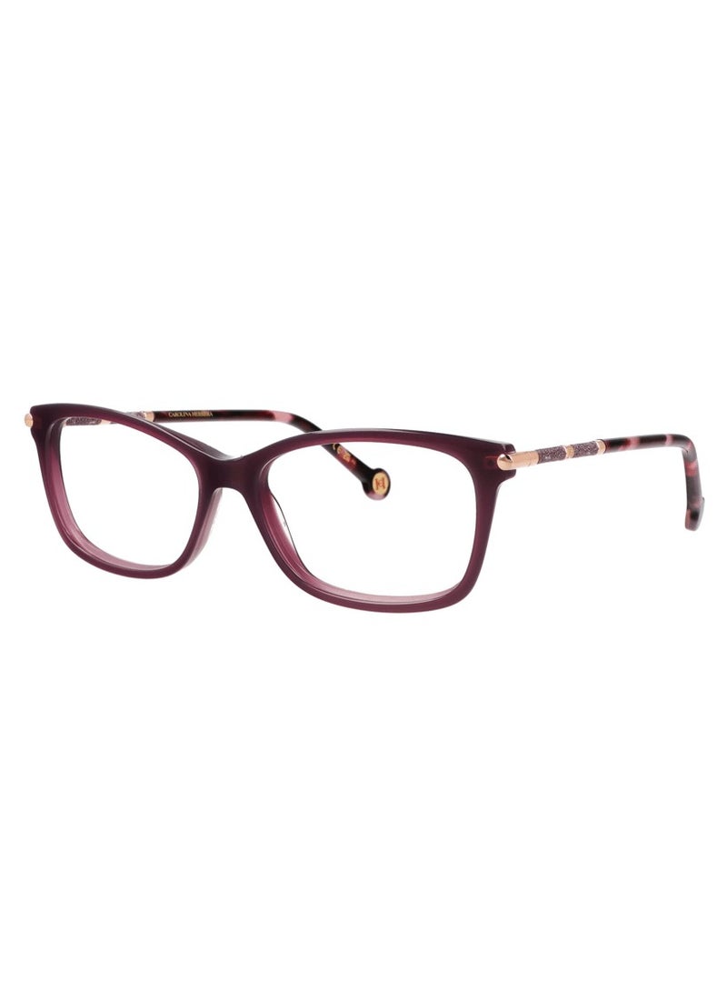 Carolina Herrera CH0196 6K3 55 Women's Eyeglasses Frame