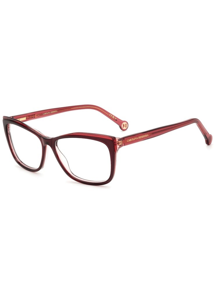 Carolina Herrera CH0208 C8C 55 Women's Eyeglasses Frame