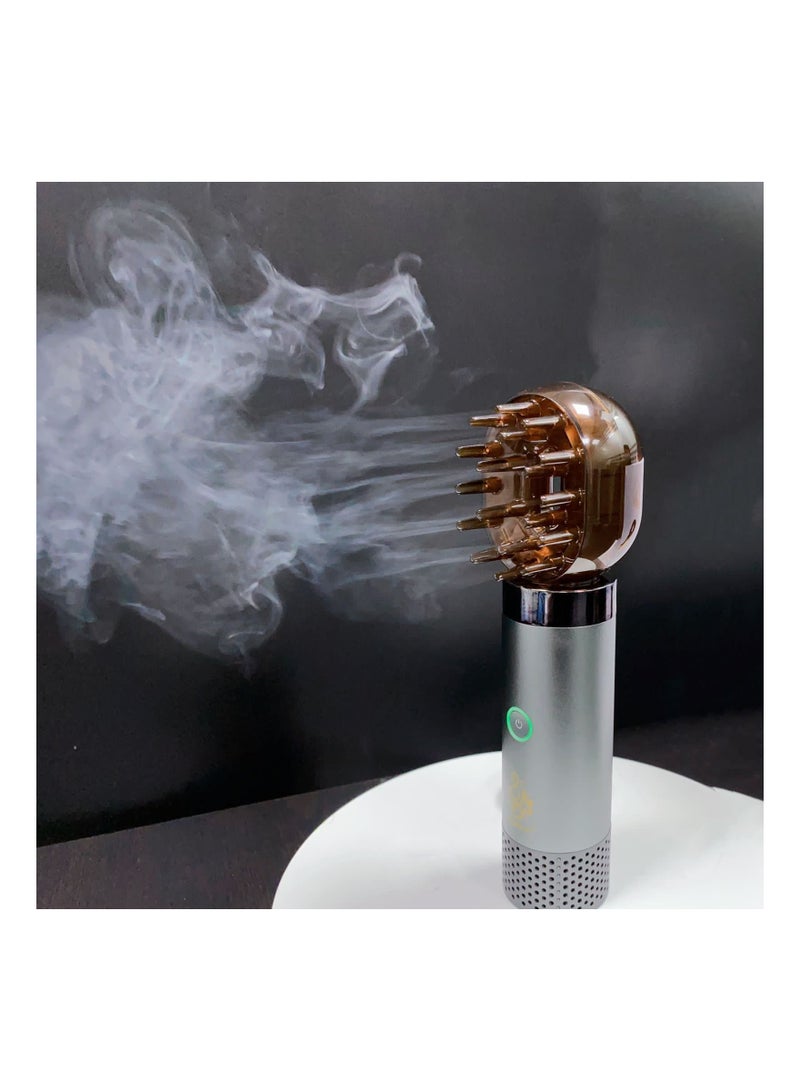 Bukhoor B20 Comb Electric Luxury Incense Burner (Black)