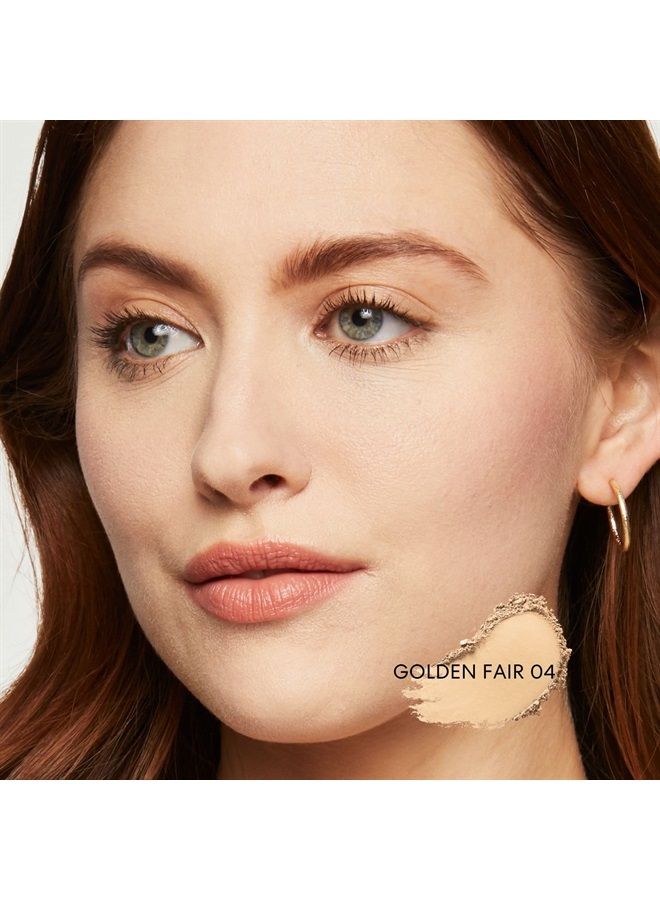 Matte Loose Mineral Foundation SPF 15, Powder Foundation Makeup, Buildable Coverage, Reduces Shine, Talc Free Foundation, Vegan