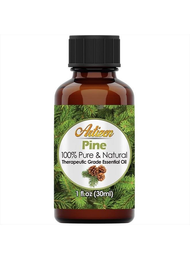 30ml Oils - Pine Essential Oil - 1 Fluid Ounce