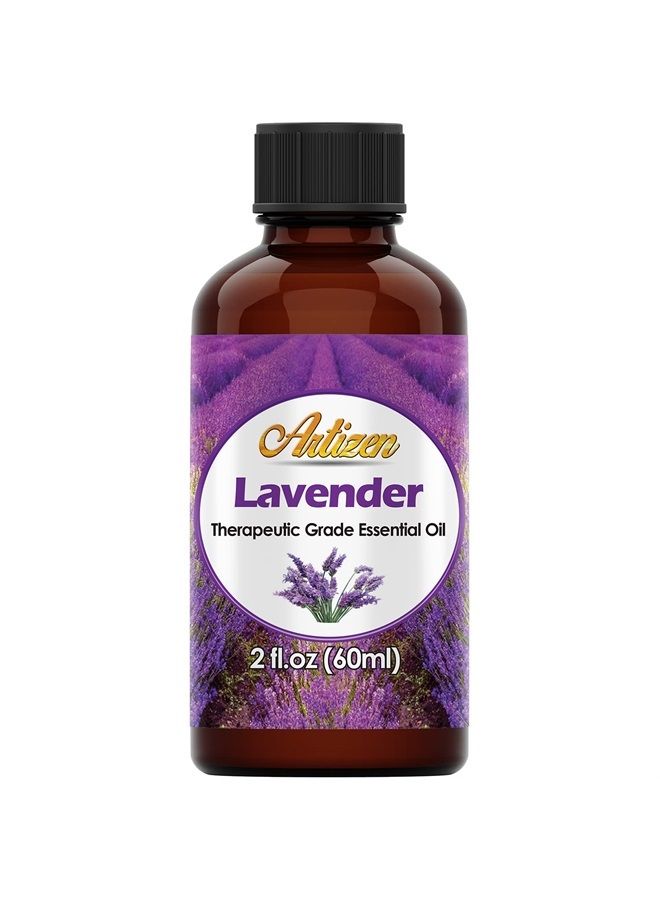 2oz Oils - Lavender Essential Oil - 2 Fluid Ounces