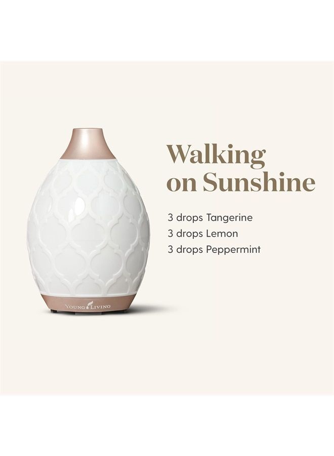 Desert Mist Ultrasonic Essential Oil Diffuser