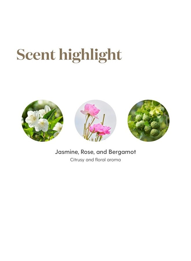 Joy Essential Oil 15ml - Uplifting Aromatherapy - Promote Happiness, Bliss, and Positive Energy - Topical & Aromatic - Enhance Your Mood and Well-Being