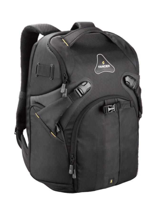 Camera Backpack Black