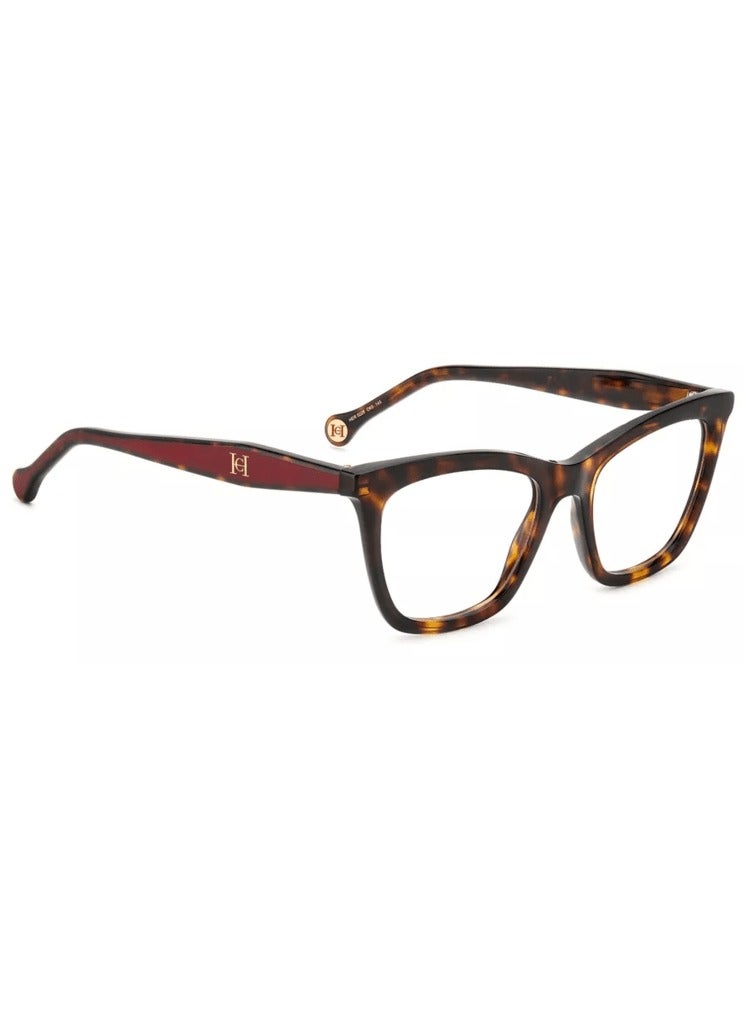 Carolina Herrera CH0228 O63 51 Women's Eyeglasses Frame